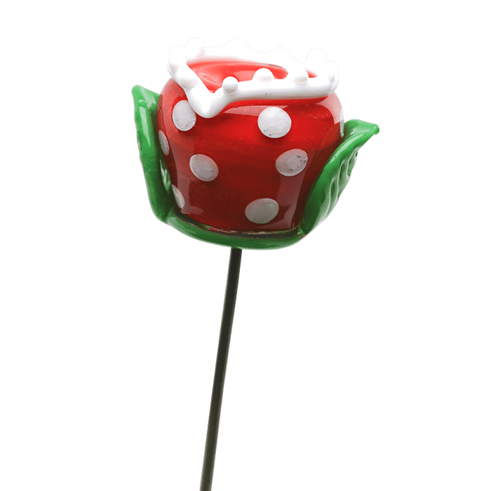 Piranha Plant Poker Empire Glassworks