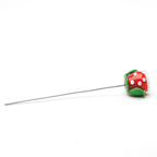 Empire Glassworks Piranha Plant Poker - Empire Smokes