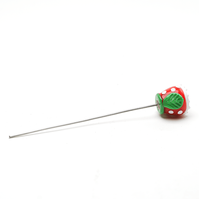Empire Glassworks Piranha Plant Poker - Empire Smokes