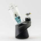 Empire Glassworks Avenge the Arctic Puffco Peak and Peak Pro glass attachment