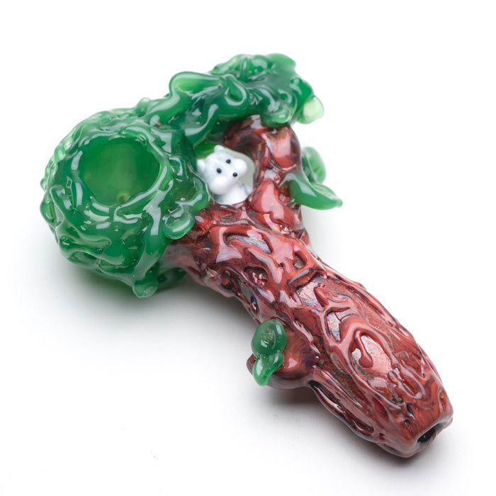 Squirrel's Nest Dry Pipe Empire Glassworks