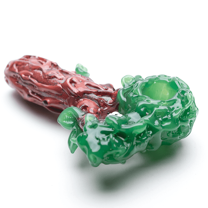 Empire Glassworks Squirrel's Nest Dry Pipe - Empire Smokes