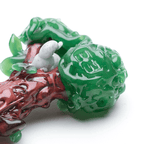 Empire Glassworks Squirrel's Nest Dry Pipe - Empire Smokes
