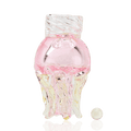 Empire Glassworks UV Jellyfish Spinner Cap