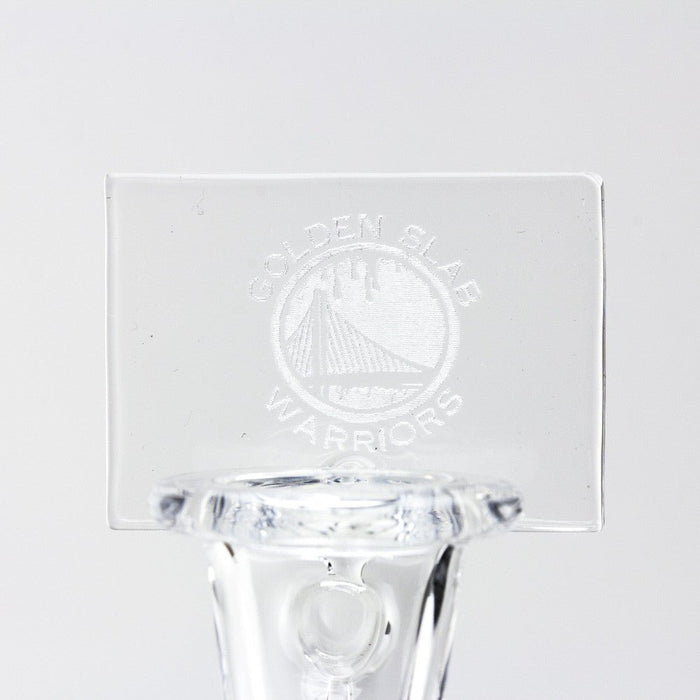 ErrlyBird - Golden Slab Warriors Quartz Basket Banger -  - Heating Element - Cloud Culture - 2
