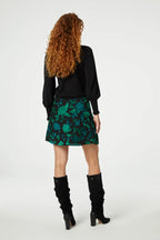 Fabienne Chapot Lydia Skirt - Green Chacha