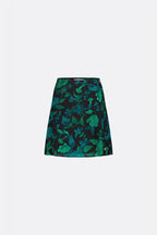 Fabienne Chapot Lydia Skirt - Green Chacha