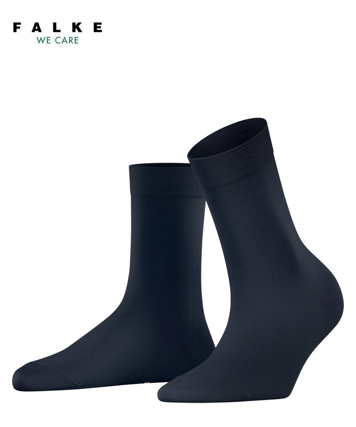 Falke Cotton Touch Sock - Dark Navy