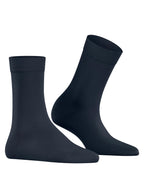 Falke Cotton Touch Sock - Dark Navy