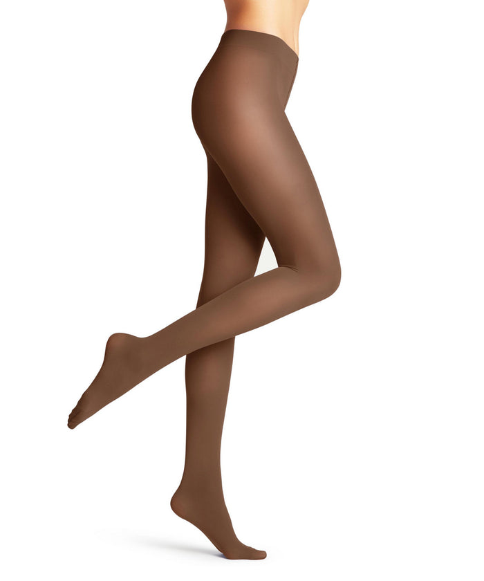 Falke Pure Matt 50 Den - Caramel