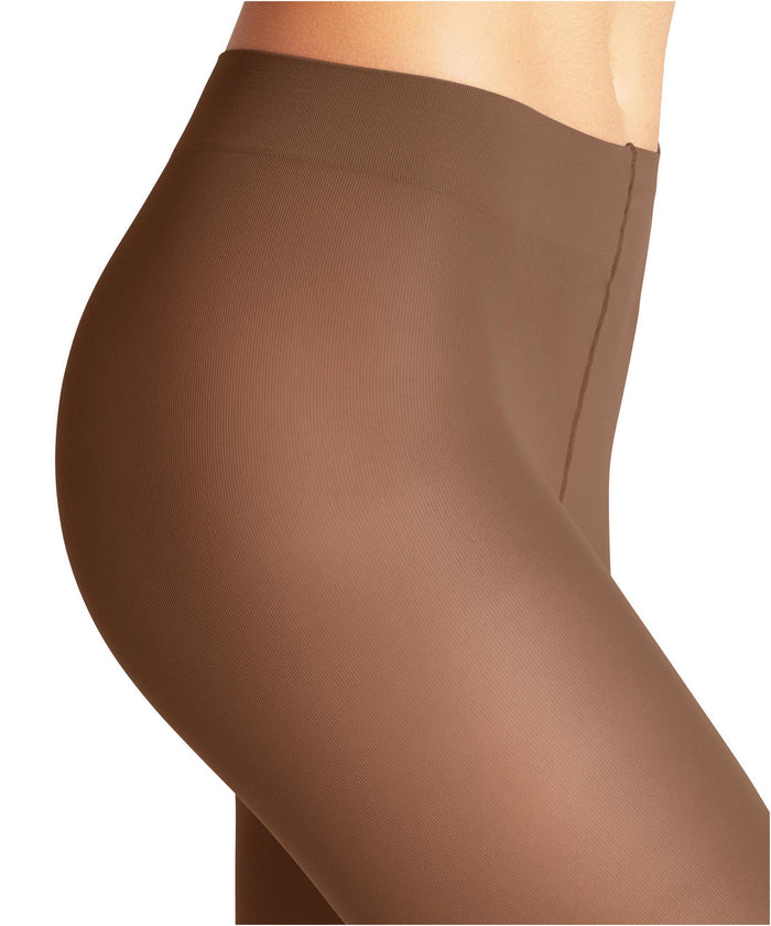 Falke Pure Matt 50 Den - Caramel