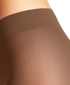 Falke Pure Matt 50 Den - Caramel