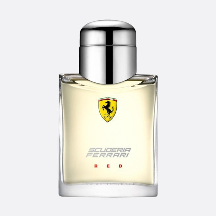 Ferrari Scuderia Red Eau de Toilette Spray, 4.2 oz
