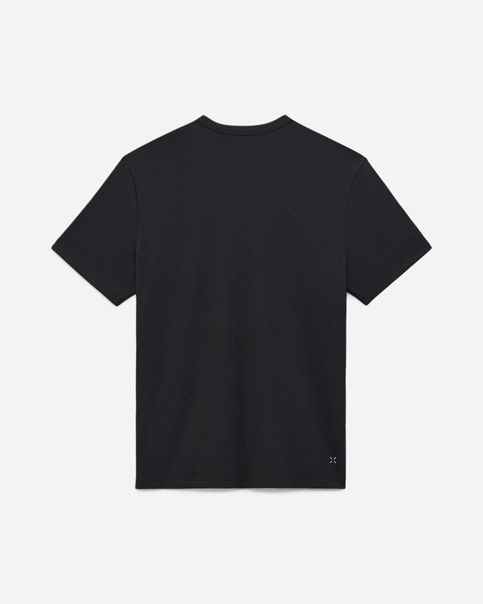 Field Tee showcase | variant:black