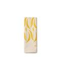 Flower Ring Tea Towel in Pollen