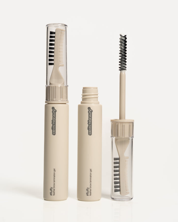 #Fluffy - feather brow lamination gel