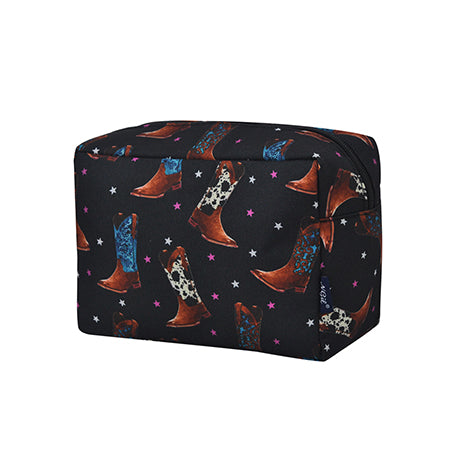 !!!Foot-Loose NGIL Large Cosmetic Travel Pouch