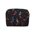 !!!Foot-Loose NGIL Large Cosmetic Travel Pouch