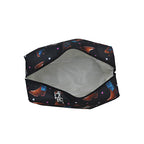 !!!Foot-Loose NGIL Large Cosmetic Travel Pouch
