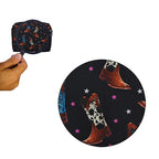 !!!Foot-Loose NGIL Large Cosmetic Travel Pouch