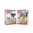 Frontline Wormers 2 packs