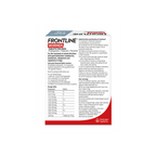 Frontline Wormer Reverse