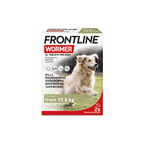 Frontline XL Wormer