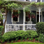 hanging baskets for porch