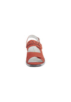 Damen Sandale Garda Rot Weite G 210004-191-069 - Ansicht 3