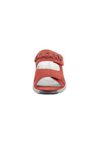 Damen Pantolette Garda Rot Weite G 210504-191-069 - Ansicht 3