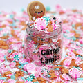 Gingerbread Kisses & Christmas Wishes