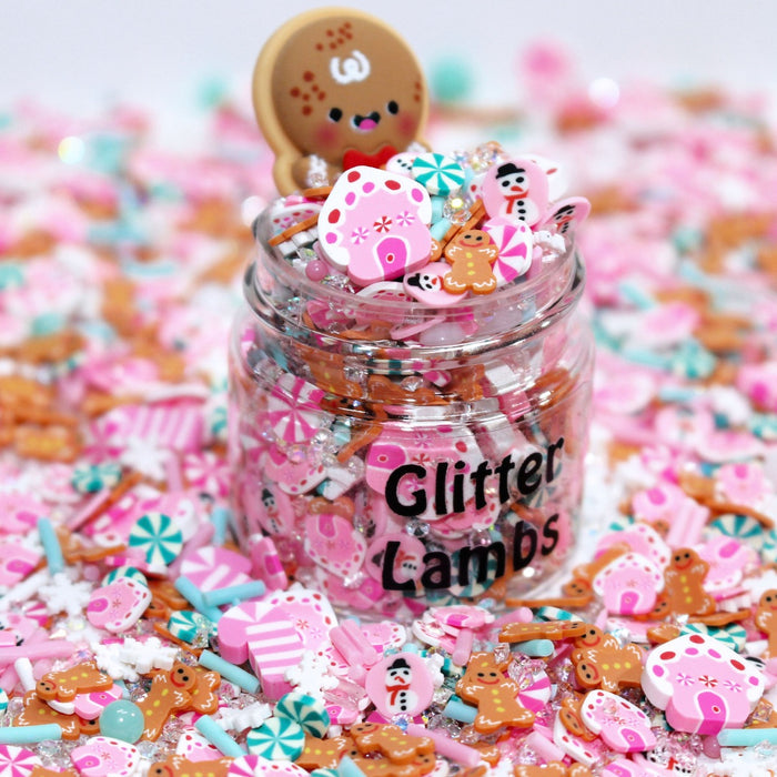 Gingerbread Kisses & Christmas Wishes