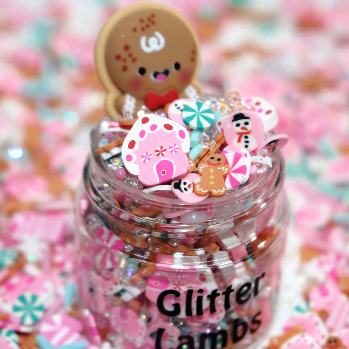 Gingerbread Kisses & Christmas Wishes