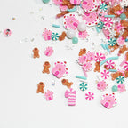 Gingerbread Kisses & Christmas Wishes