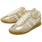 Gola FireFly Metallic - Gold/Off White