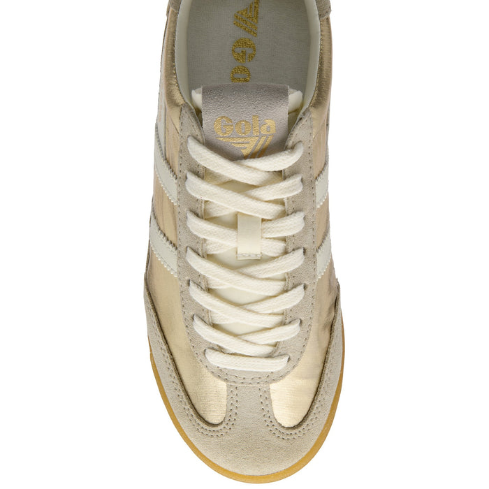 Gola FireFly Metallic - Gold/Off White