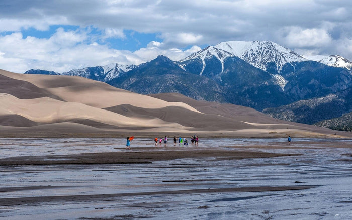 Great Sand Dunes Mild Salsa-[variant_title]-Wendi's Good Things Market