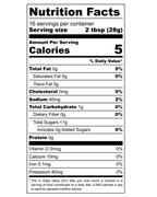 ingredients in mild salsa, wendi's good things market