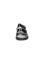 Damen Pantolette Gunna Schwarz Weite G 204501-604-001 - Ansicht 3