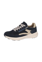 Damen Halbschuh H-Abby Blau Weite H 505001-100-262 - Ansicht 2
