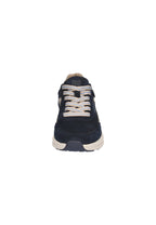 Damen Halbschuh H-Abby Blau Weite H 505001-100-262 - Ansicht 3