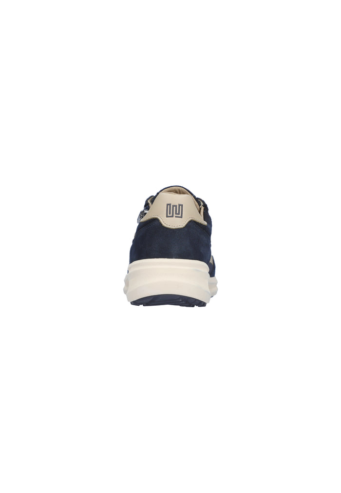 Damen Halbschuh H-Abby Blau Weite H 505001-100-262 - Ansicht 5