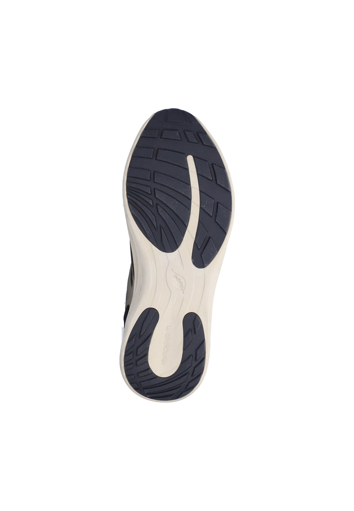 Damen Halbschuh H-Abby Blau Weite H 505001-100-262 - Ansicht 6