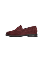 Damen Halbschuh H-Aria Rot Weite H 508501-103-020