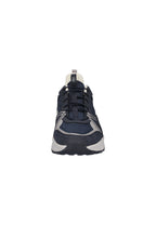 Herren Sneaker H-Carl Blau Weite H 761002-102-200 - Ansicht 4
