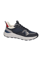 Herren Sneaker H-Carl Blau Weite H 761002-102-200 - Ansicht 5