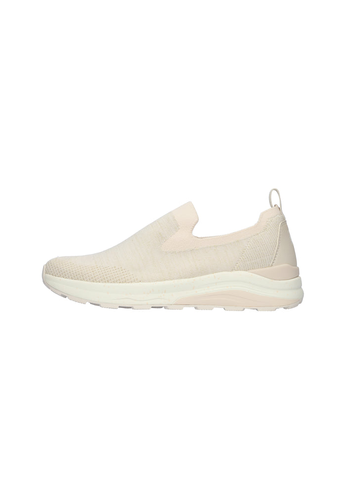 Damen Slipper H-Charlie Beige Weite H 751501-102-060