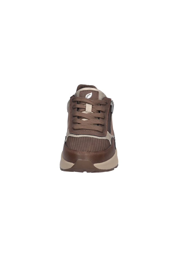 Damen Sneaker H-Charlie Braun Weite H 751004-103-166 - Ansicht 3