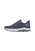 Damen Halbschuh H-Charlie Blau Weite H 751003-100-206