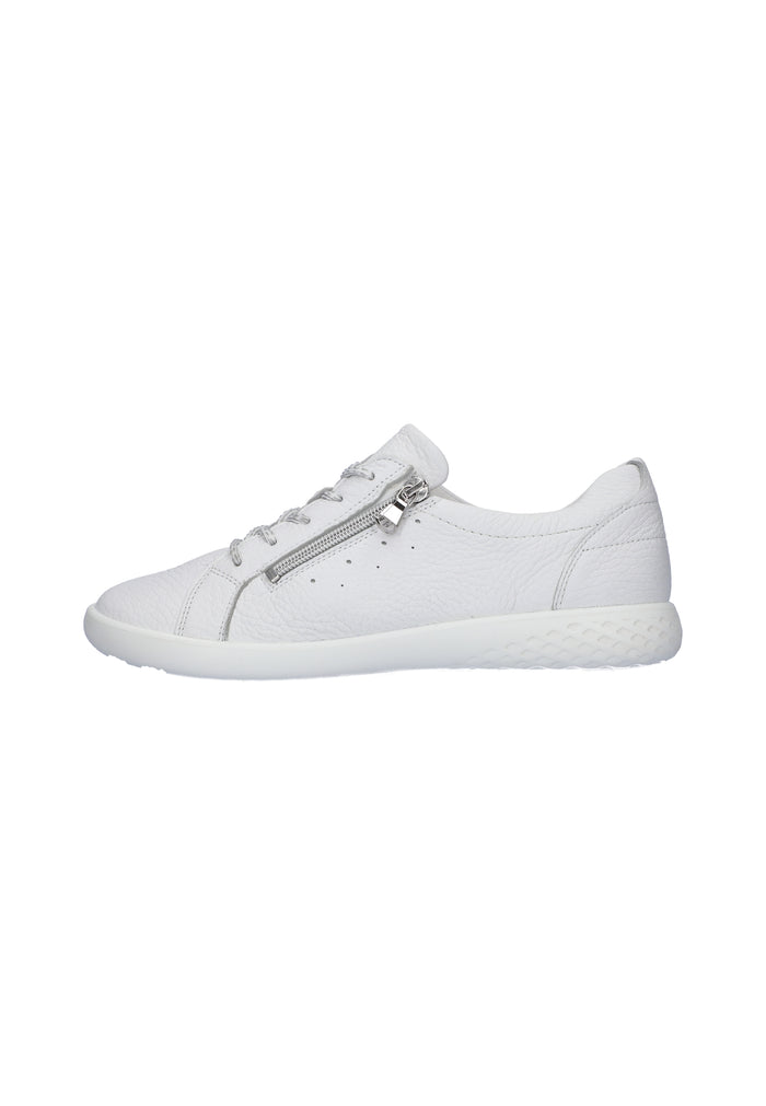 Damen Halbschuh H-Cloé Weiß Weite H 947001-203-663